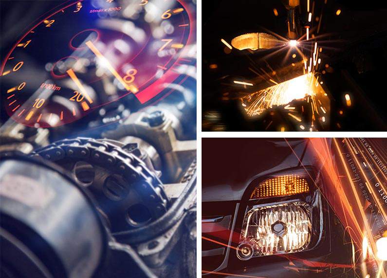 Industria auto