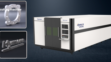 Cel mai bun furnizor de mașini de tăiat cu laser cu fibre CNC