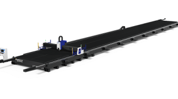 Mașini CNC de tăiat table: tăiere prin complexitate