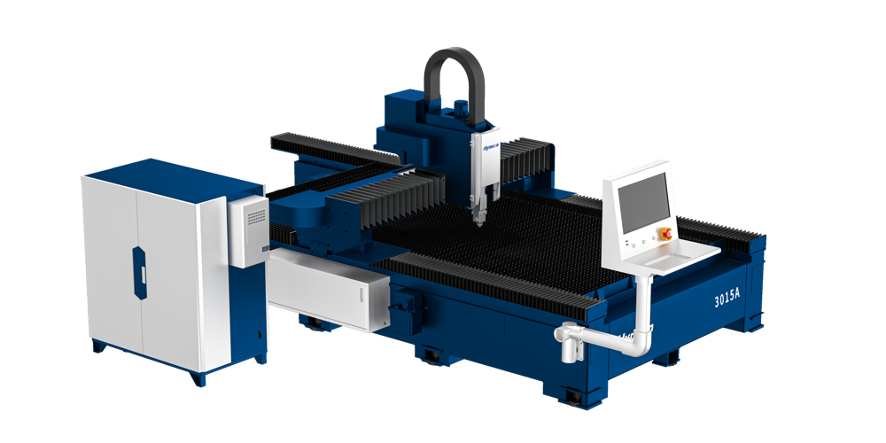 table metalica de taiere cu laser cnc