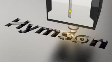 Hymson produce cea mai bună mașină de tăiat cu laser cu fibre din China