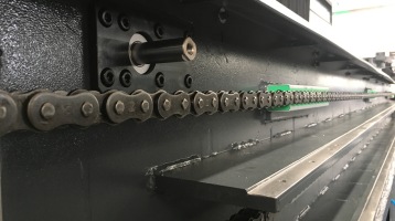 Care este grosimea maximă pe care o poate tăia laserul?