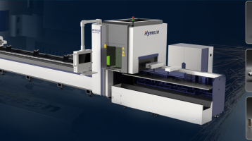 Ce formă poate tăia mașina de tăiat cu laser a tuburilor?