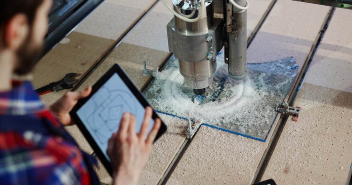 Tăiere cu laser a tablei metalice?