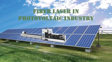Laser cu fibră în industria fotovoltaică