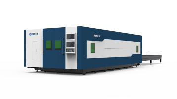 Planul de producție inteligentă 2025 crește eficiența tăierii cu laser cu 30%