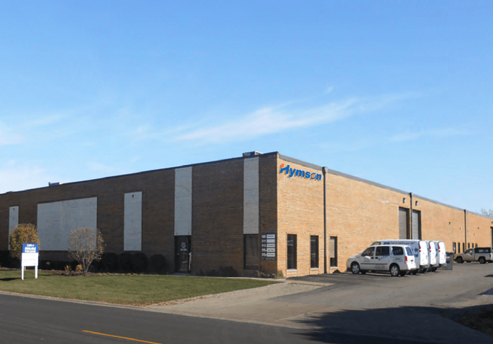 mașină cu laser CNC-hymsonlaser