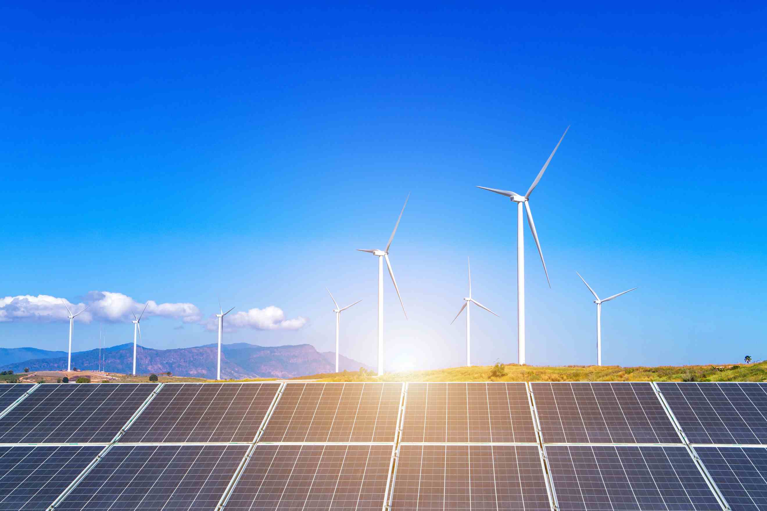 Energie regenerabilă și energie solară